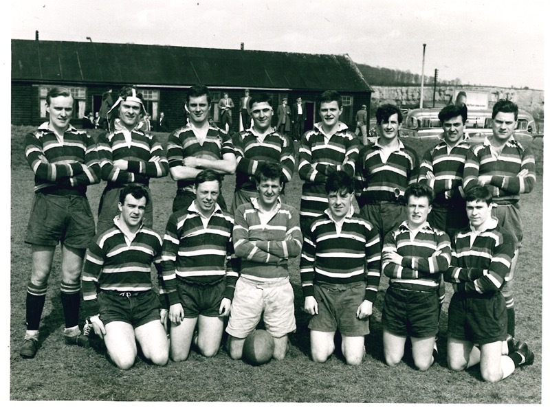 Other image for FROM THE ARCHIVES: Rugby teams of the 50s and 60s